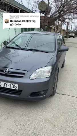 @Ramal adlı kullanıcıya yanıt veriliyor 