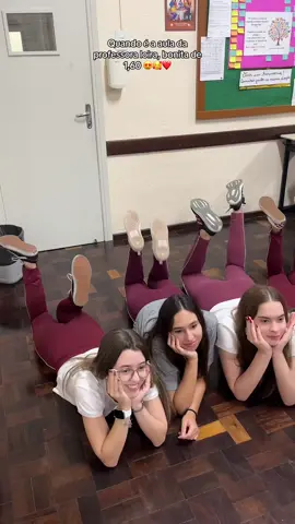 😍😍#terceirao#terceirao2024#foryou#fy#escola 