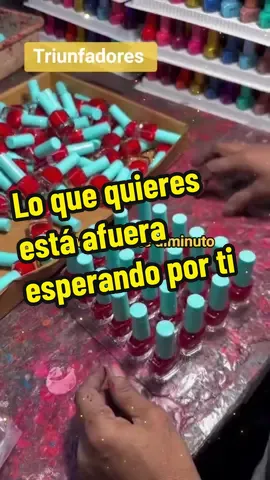 Todo lo que quieres está ahí afuera esperando por ti para que seas exitoso(a) #sociedad #manicure #hombres #mujeres #saladebelleza #cosmetologia #labores #emprendimiento #reflexion #trabajo #mujeres #amen #reflexion #cosmetologia #saladebelleza #manicure #henrytorresreflexiones #latinoamerica #amadodios #decisiones #sociedad #dios 