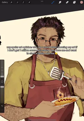 like i dont mean to sound ungrateful but come on … 🙄 #digitalart #digitalartist #render #sketch #unpopularopinion #artstyle #rendering #oc #originalcharacter #arttok #foryou #fyp 