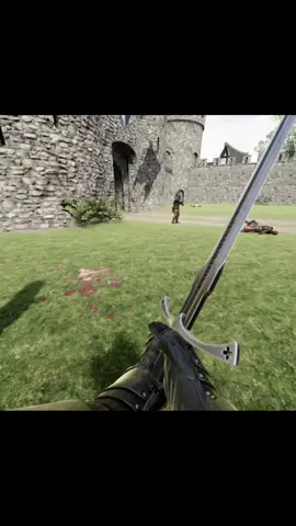 Normal medieval fight #mordhau #fight #medieval #sword #gun #gangster 