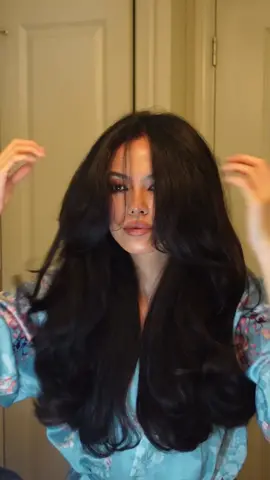 @olaplex + my go-to blowout = perfect hair day #olaplexpartner #hairtok #hairgoal #olaplex 