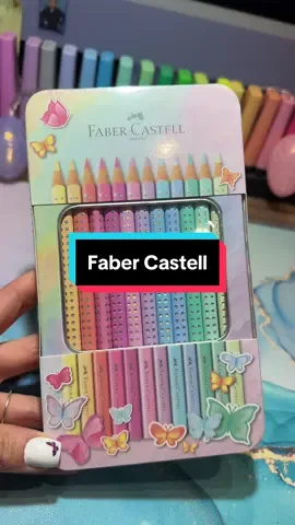 #fabercastell #fabercastellpastel #fabercastellpencil #amazon #amazonfrance #amazonfinds @Faber-Castell 