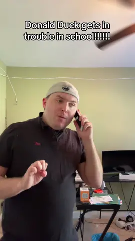 Uh oh!!!!!! #fyp #comedy #epic #funny #horror #donaldduck 