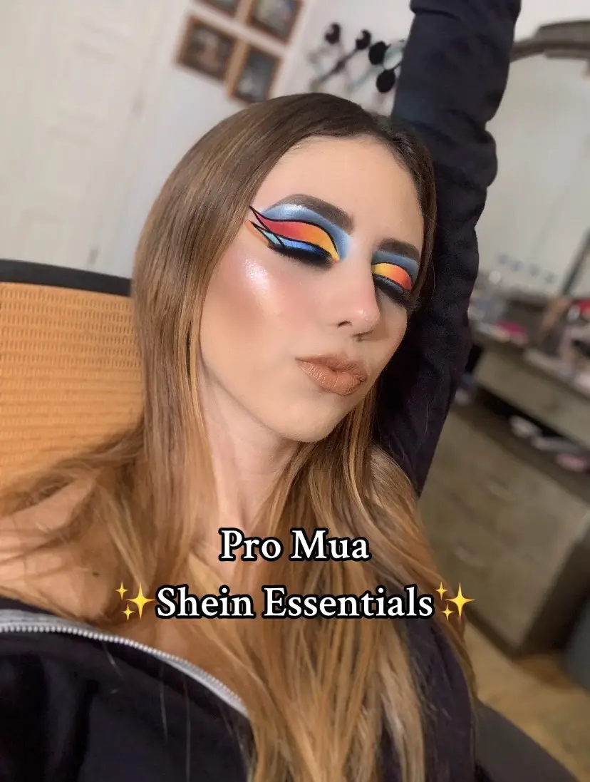 #sheinhaul #sheininspiration #promuatips #makeup #makeupartist #makeuphacks 