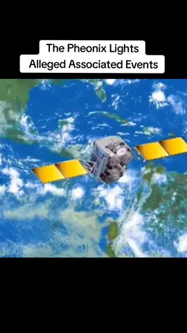 The Phoenix Lights (sometimes called the 