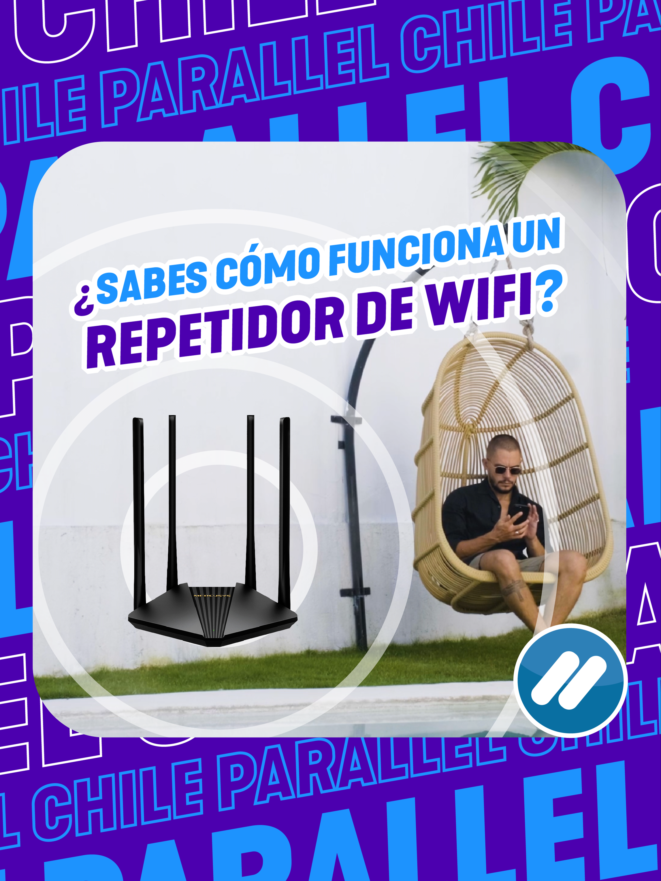 ¡Te contamos brevemente como funciona un repetidor! 🤓 👇 #internethogar  #fibrahogar  #curacavi  #pirque  #tiltil  #colina  #chacabuco  #internetinalambrico  #internethogar  #telefonia  #telecomunicaciones  #chile  #regionmetropolitana  #santiago  #iot  #fibraoptica  #internetfibraoptica