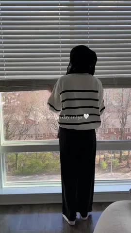 day 10 🤍 #morningroutine #ramadanvlog #dailyvlog 