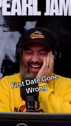 “He gave me crabs” #firstdate #gonewrong #crabs 