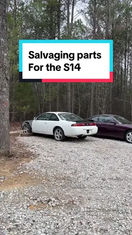 After ruining my passenger side door card on the S14, I traveled out into the country to buy the remainder of the interior parts from C-Bragg;however, things started getting weird. #s14 #projectcar #carbuild #jdm #240sx #DIY #restoration #cars 