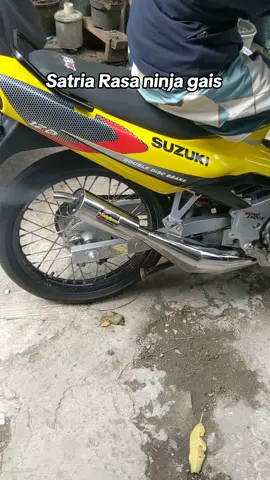 #satria2tak 