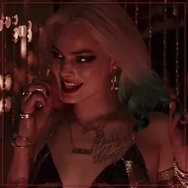#HARLEYQUINN Had to make my comeback with my girl of COURSE 🖤💋 This break was everything but I missed posting, and you guys 🫶☺️ | cc: @fay , scp: @🐒 , shake: @jen | #harleyquinnedits #harley #dccomics #dcu #margotrobbie #margotrobbieedit #oscars #2010s #ssquad #ayesha #aesthetic #edit | tw: fake body/ fake weapons / fake all
