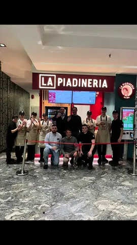 New Opening #lapiadineria 