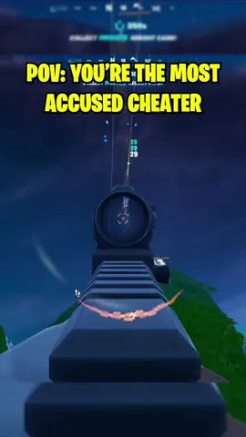 You can’t name anyone with better aim than me 🥱 #fortnitepro #fortnitebr #fortnitetips #fortniteclips #fortnitememes 