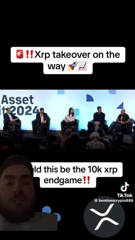 Dots are connecting #xrpcommunity 