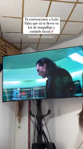 Sistema de convencimiento 💅🏻🤌🏻  #you #marvel #loki 