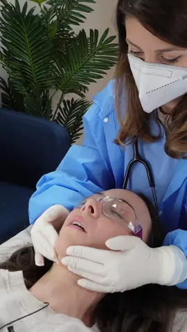 ASMR part 3: dental examination | orthopedic exam for TMJ with  | head and face examination for @ilovekatieasmr | medical roleplay for sleep and relaxation & sharp or dull tests #madpasmr #asmrsharpordull #asmrdentist  #asmrmedical #asmrmedicalroleplay #asmrmedicalexam #asmrdoctor #asmrdoctorroleplay #asmrrealperson #asmr #asmrsounds #asmrsensory #asmrroleplay #asmrvideo 