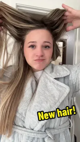 New hair!! Need some more light in in!☀️ . #crochetgrove #newhair #hairtransformation #hairtransition #annahurryup 