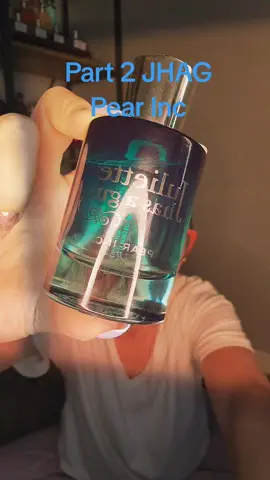 Part 2 JHAG series ! Pear Inc.  #perfumesample #smellgood #smellgoodfeelgood #tiktokfriends #perfumetiktok #perfume #scentlovers #fragrancereviews #fyp #juliethasagun #pearinc @Juliette has a gun 