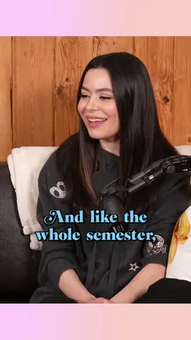 new trash tuesday podcast with miranda cosgrove @Trash Tuesday Podcast @Khalyla 