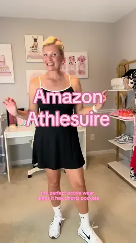 Amazon athlesuire haul! Golf, tennis, pickleball, and lounge outfits. #womeninsports #womenwhogolf #springgolf #golfoutfits #tennisoutfits #pickleballoutfits #pickleballoutfitinspo 