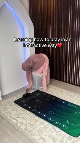 Mashallah❤️ #Ramadan #salah #mysalahmat #prayer #muslim #viral #adultprayermat 