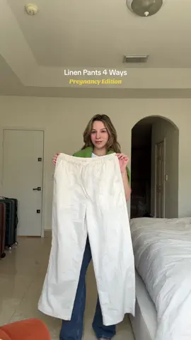 Vacation Outfit Ideas✨ #summeroutfit #pregnant #OOTD #linenpants #styling #amazonfinds #babymoon 