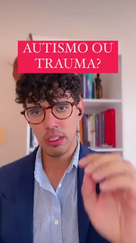 Critérios do TEPT-C: Exposição a um evento ou série de eventos de natureza extremamente ameaçadora ou horrível, mais comumente eventos prolongados ou repetitivos dos quais é difícil ou impossível escapar.  Por pelo menos várias semanas:  - Reexperimentar o evento traumático após a ocorrência do evento traumático, em que o(s) evento(s) não é(são) apenas lembrado(s), mas é  vivenciado como ocorrendo novamente no aqui e agora.  - Evitação deliberada de lembretes que possam produzir a reexperiência do trauma  - Percepções persistentes de ameaça atual elevada, por exemplo, conforme indicado por hipervigilância ou reações de sobressalto a ruídos - Problemas graves e generalizados na regulação do afeto, com reatividade emocional aumentada a estressores menores, explosões violentas, comportamento imprudente ou autodestrutivo, sintomas dissociativos quando sob estresse e entorpecimento emocional, particularmente a incapacidade de sentir prazer ou emoções positivas.  - Crenças persistentes sobre si mesmo como diminuído, derrotado ou sem  valor, acompanhadas por sentimentos profundos e generalizados de vergonha, culpa ou fracasso relacionados ao estressor. - Dificuldades persistentes em manter relacionamentos e em se sentir  próximo dos outros. A pessoa pode consistentemente evitar, ridicularizar ou  ter pouco interesse em relacionamentos e engajamento social em geral.  Alternativamente, pode haver relacionamentos intensos ocasionais, mas a pessoa tem dificuldade em sustentá-los.  -A perturbação resulta em prejuízo significativo no funcionamento pessoal,  familiar, social, educacional, ocupacional ou em outras áreas importantes do funcionamento. Se o funcionamento for mantido, é apenas por meio de um esforço adicional significativo. #autismo #autismoadulto #neurodivergencia #autistaadulto #autista #autismofeminino #tdahadulto