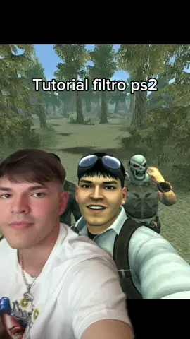 tutorial del filtro de ps2 para ser mejor que el resto!! 😍🙌🏻 #fyp #ps2 #filtrops2 #ps2filtro #filtro #ia #cxybca 