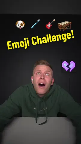 Wait for it 😏 #emoji #challenge #music #guitar #musician 
