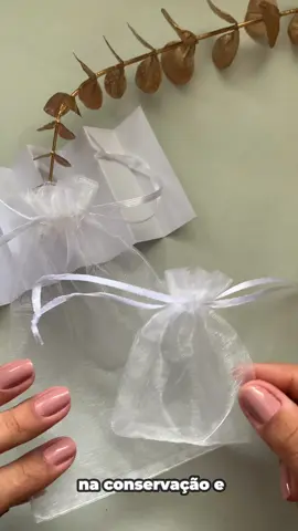 Quem também ama um mimo útil?🙆🏽‍♀️ #mimo #brindeutil #saquinhodeorganza 