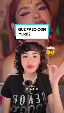 QUE PASO CON LA CANCION DE YERI⁉️😧 #yerimua #cancion #famosisimocontexto #entretenews #longervideos 