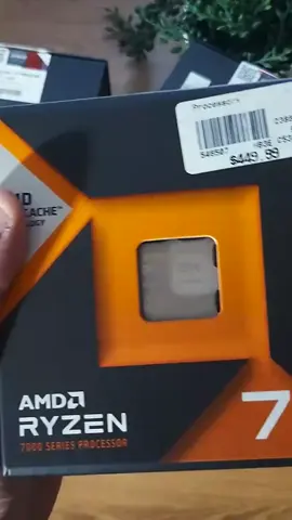 O poder do AMD Ryzen 7 7800X3D, o processador que redefine o desempenho em jogos com sua tecnologia 3D V-Cache inovadora! Com 8 núcleos, 16 threads e velocidades de até 5.0 GHz, ele oferece a experiência definitiva para gamers e criadores. #AMD #Ryzen7800X3D #Gamer #PCGaming #TechBrasil #Overclocking #Processador #HighEndPC #JogosPC #Desempenho #Tecnologia #Computação #Hardware #SetupGamer #Inovação  #GamingBrasil #PCMasterRace #MontagemPC #UpgradePC 