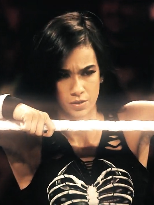childhood crush fr #ajlee #WWE #edit #ajleewwe #fyp #foryou