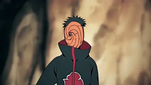 Just Obito sitting #obito #uchiha #naruto #sad 