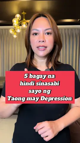 5 things that a depressed person won’t tell you. 🙁 #kristinaposhinjiru #depressionanxiety #shinjiru #shinjiruph #shinjiruwellness 