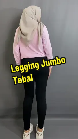 Jgn sampai kehabisan lagi !!! #legging #leggingtebal #leggingjumbo @joybasic.id 