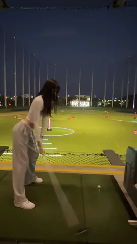 how’s the swing looking