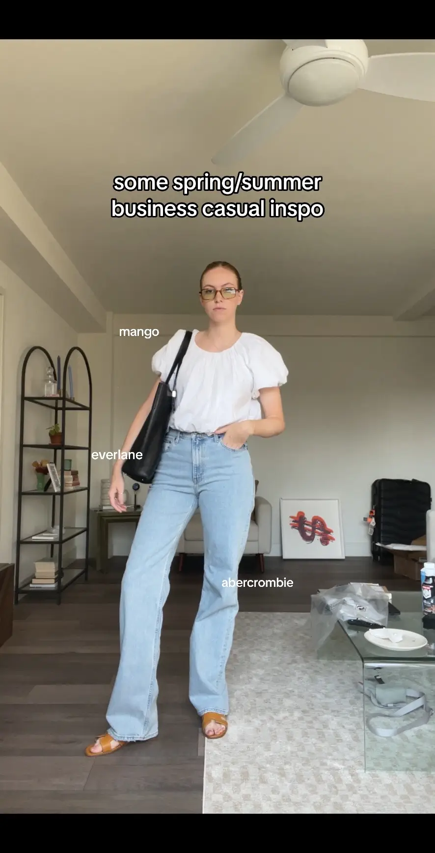 business casual inspo for ya as we get warmer 🫡