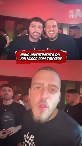 Novo investimento do jon vlogs e tonyboy @Jon Vlogs #jonvlogs #viral #tonyboy #clips #investimento #resenha 