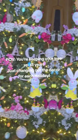 4 day shipping and everything is so precious! #easterdecorations #easterdecor #easter2024 #TikTokShop #easterbunny #easterbunnies #cute #homedecor 