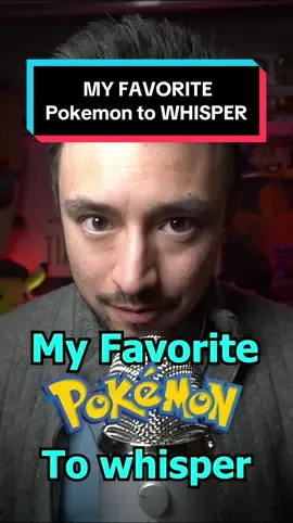 Some of my favorite pokemon names to whisper POOKIES 🧸🧸🧸If you were a pokemon I might have whispered you… BUT CAMEO’s (Custom Videos) are in my link in BIO. I can totally whisper your name there! Favorite Pokemon names to Whisper ASMR | Fast ASMR | Aggressive ASMR FOLLOW MY IG NOW!  Link in BIO👈❗️❗️ #Asmr #asmrsleep #asmrcommunity #asmrvideo #asmrtapping #asmrrelax #fastasmr #mouthsounds #mouthsoundsasmr #chaoticasmr #asmrsound #asmrvids #asmrvid #asmrroleplay #asmrtingles #asmrtingle #asmrtriggers #tingles #tinglesounds #tinglesasmr #asmrscratching #asmrwhispering #asmrwhisper #inaudiblewhisper #asmrasmr #gibiasmr #personalattentionasmr #quickasmr #creativeasmr #pokemonasmr #whisperasmr 