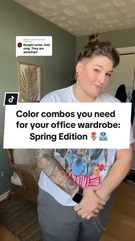 Replying to @Colin Fogarty #lgbtq🏳️‍🌈 #wlw #mascfashion 