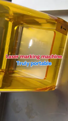 The laser can actually type the QR code.#lasermarking #machine #laser @sfxlaser @SFX Broken Tap Remover 