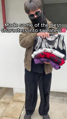 Which one do you like?#fypシ #jujutsukaisen #gojousatoru #animeedit #jjk #jujutsukaisenedit #clothing #fashiontiktok #sololevelingedit #sololeveling #foryou #TikTokShop 