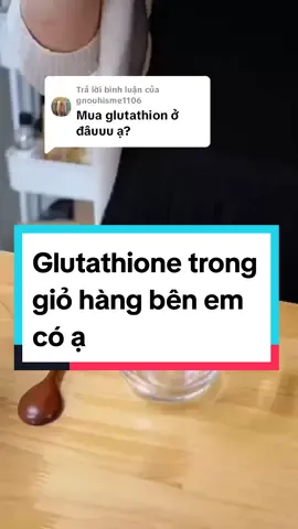 Trả lời @gnouhisme1106 Glutathione hãng Cymbiotika của Mỹ hỗ trợ thải độc Gan, hỗ trợ sáng da sau 1 liệu trình #cymbiotika #glutathionecymbiotika #sieuthihuuco #thucphamhuuco #cuahanghuuco #xanhlaorganic #huucoviet #organic #xuhuong 