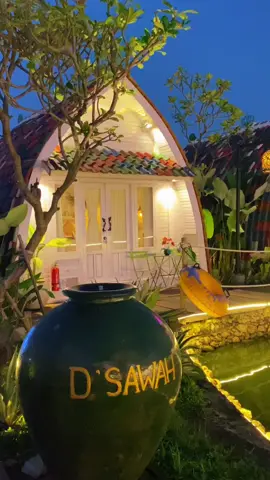 Tempatnya se-Romantis itu ..  Btw siapa disini yang belum pernah staycation di Resort unik ini ?  #fyppppppppppppppppppppppp #fyp 