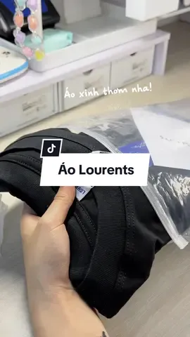 Áo Thun Unisex Local Brand ##xuhuong##fyp##viral##unboxing##review##thoitrang##fypシ##unbox##localbrand##lourents