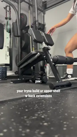 shelf incoming trust the process…. #glutesworkout #legworkout #backextension #workoutroutine #fitnessmotivation #CapCut 