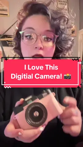 This 4k digital camera is such good quality and takes great photos and videos! I’m loving how it’s making me feel young again too! 😅🥰 #fyp #4kdigitalcamera #digitalcamera #tiktokshop #millennial #videocamera #recordingequipment #streamingcamera 